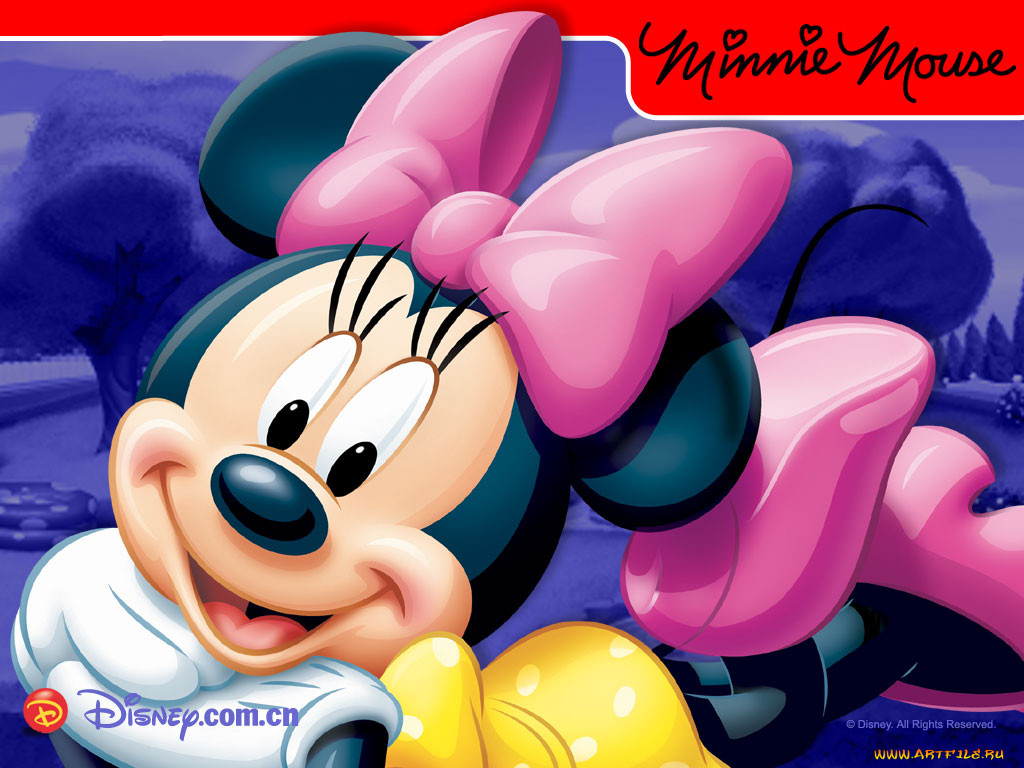, disney